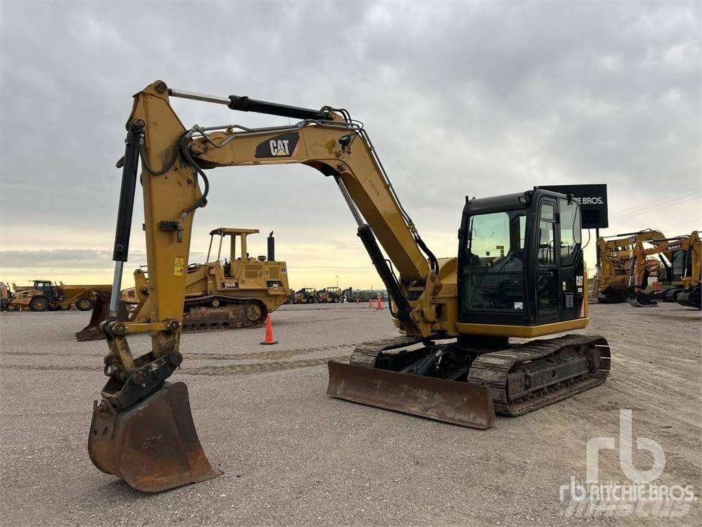CAT 308E2 CR Koparki gąsienicowe