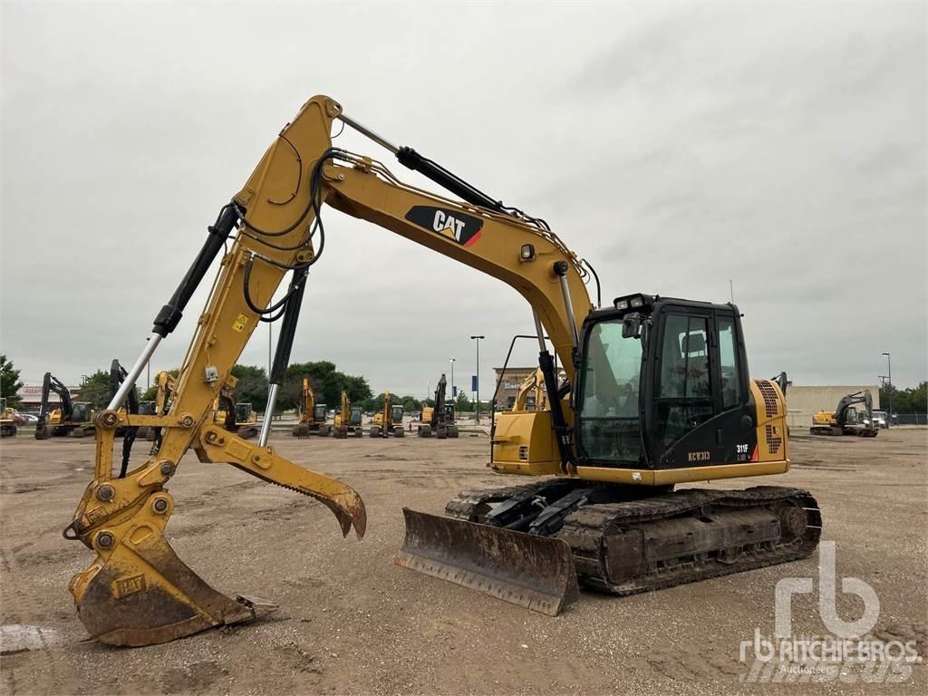 CAT 311F L RR Koparki gąsienicowe