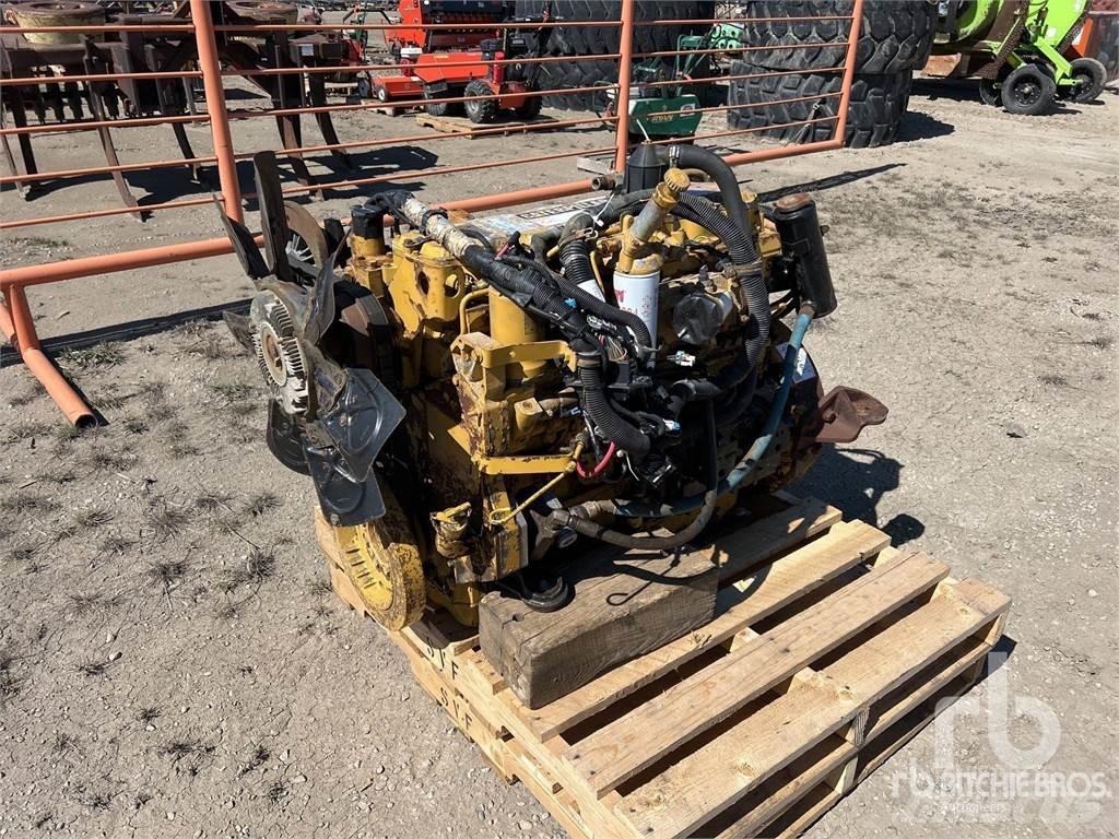 CAT 3126 Silniki