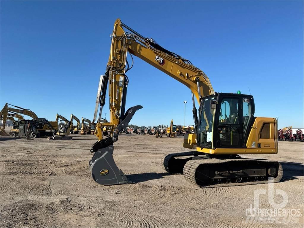 CAT 313 Koparki gąsienicowe