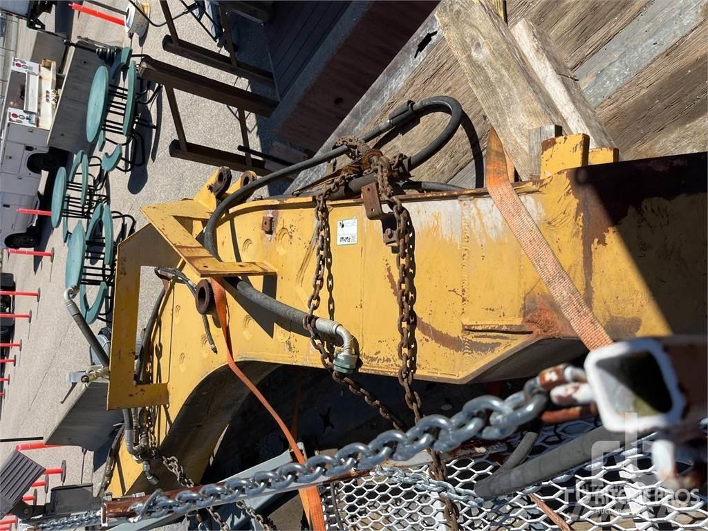 CAT 314 Wysięgniki i ramiona