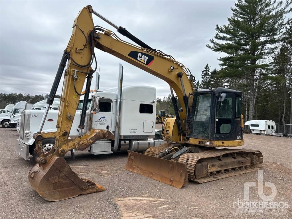 CAT 314D L CR Koparki gąsienicowe