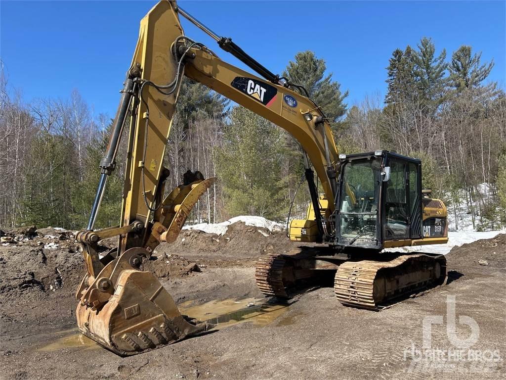 CAT 315DL Koparki gąsienicowe