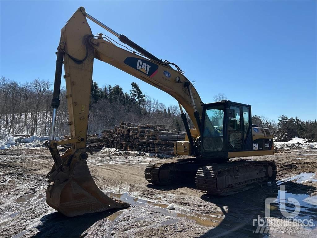 CAT 320DL Koparki gąsienicowe