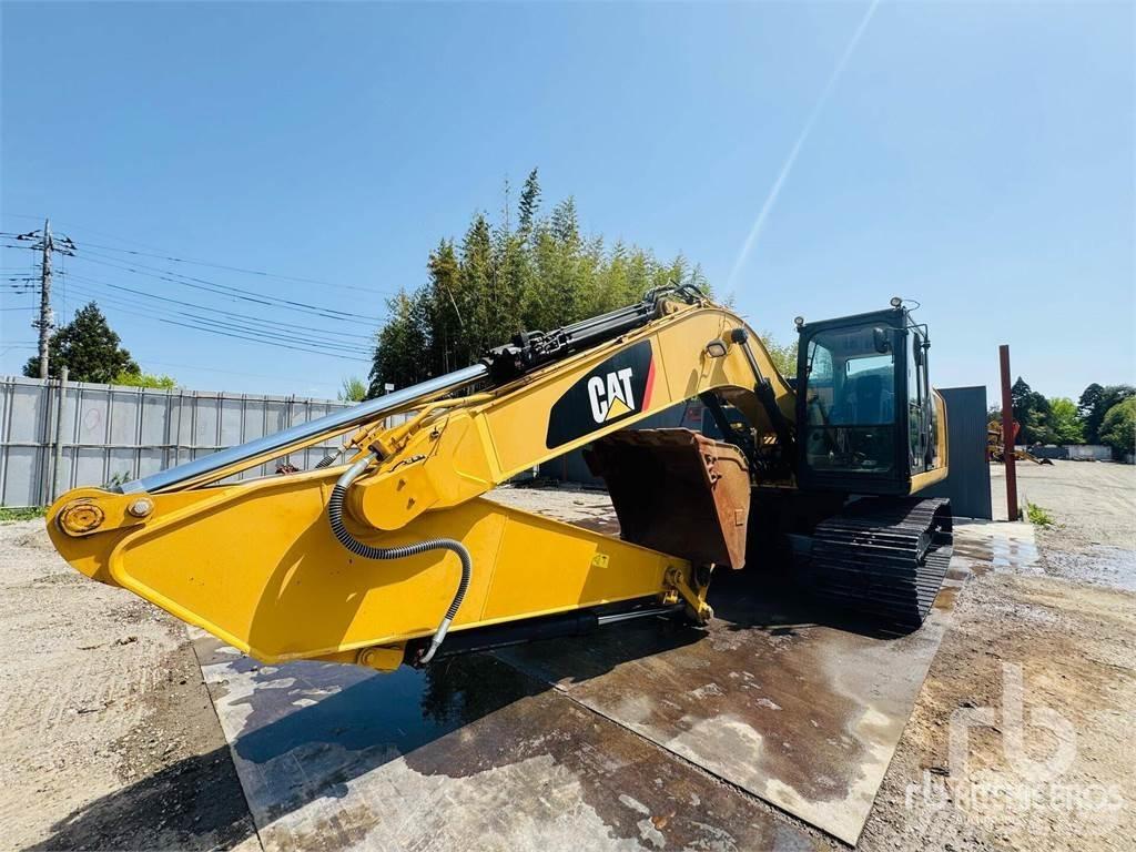 CAT 320E Koparki gąsienicowe