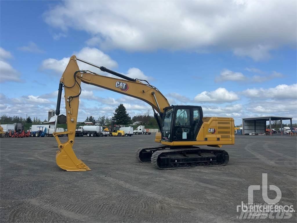 CAT 320GC Koparki gąsienicowe