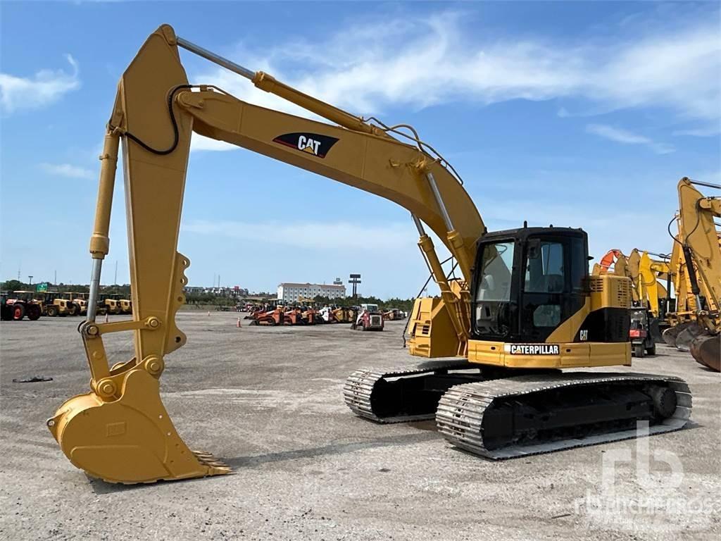 CAT 321CLCR Koparki gąsienicowe
