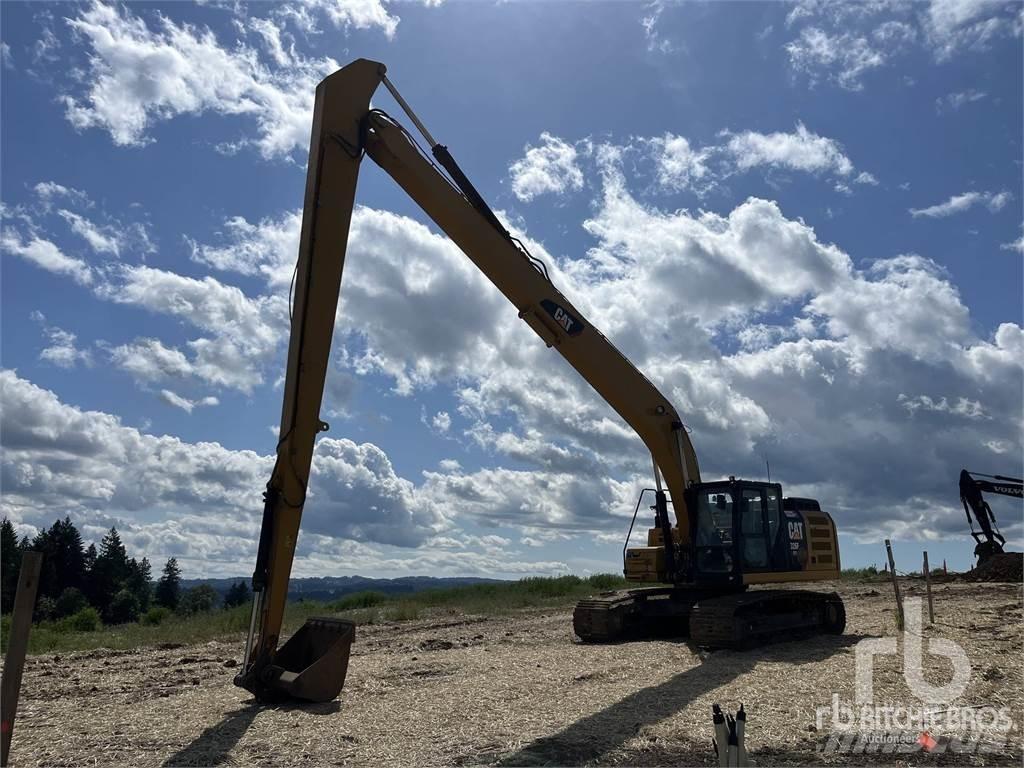 CAT 326F Koparki gąsienicowe
