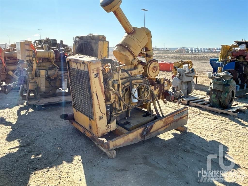 CAT 3304 Silniki