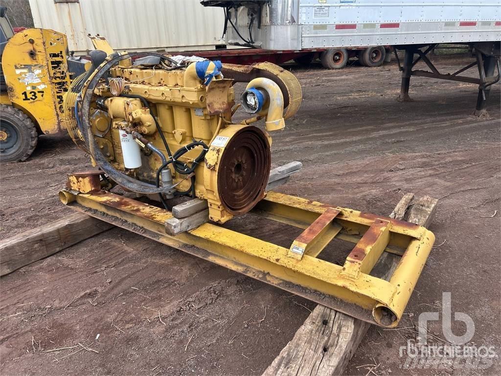 CAT 3306 Silniki