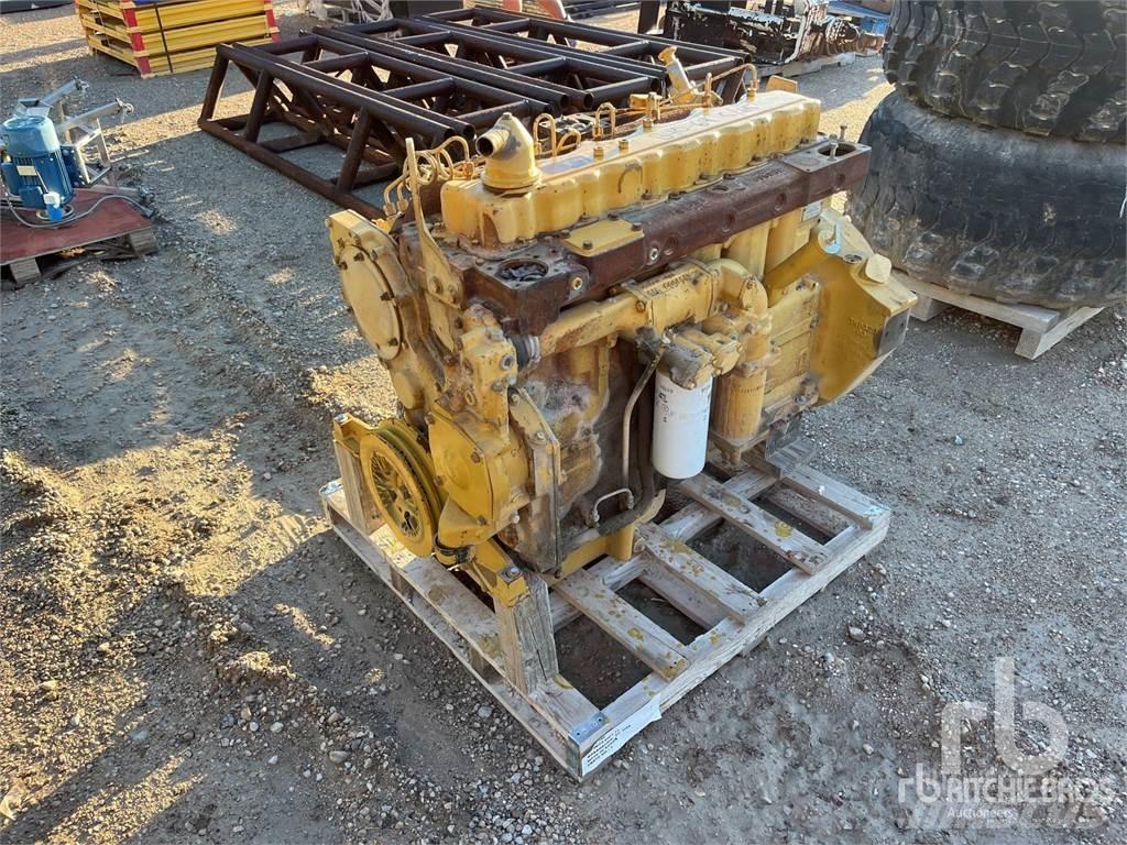 CAT 3306 Silniki