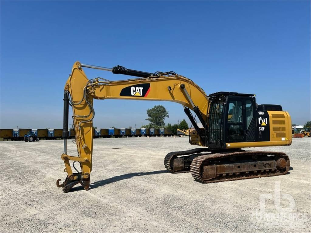 CAT 330FLN Koparki gąsienicowe