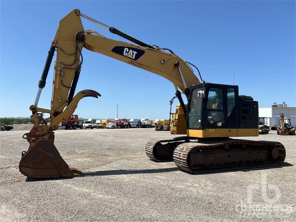 CAT 335FLCR Koparki gąsienicowe