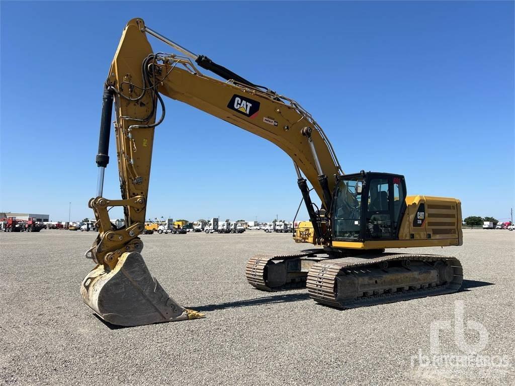 CAT 336 Koparki gąsienicowe