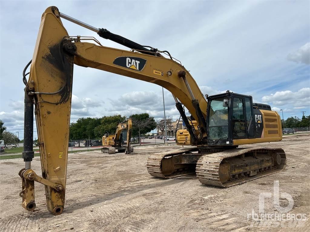 CAT 336FL Koparki gąsienicowe