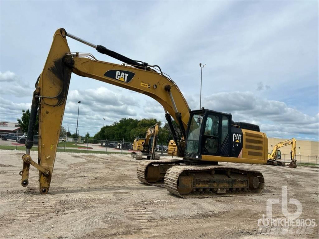 CAT 336FL Koparki gąsienicowe