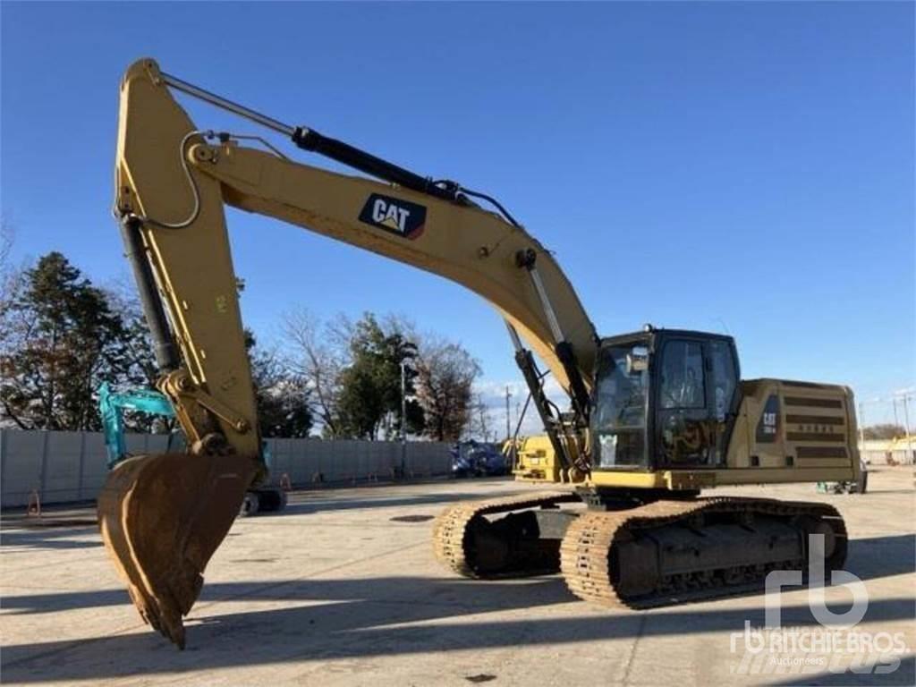 CAT 336GC Koparki gąsienicowe