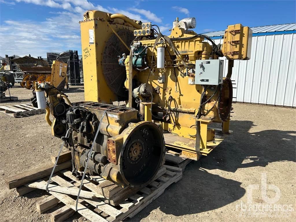 CAT 3406 Silniki