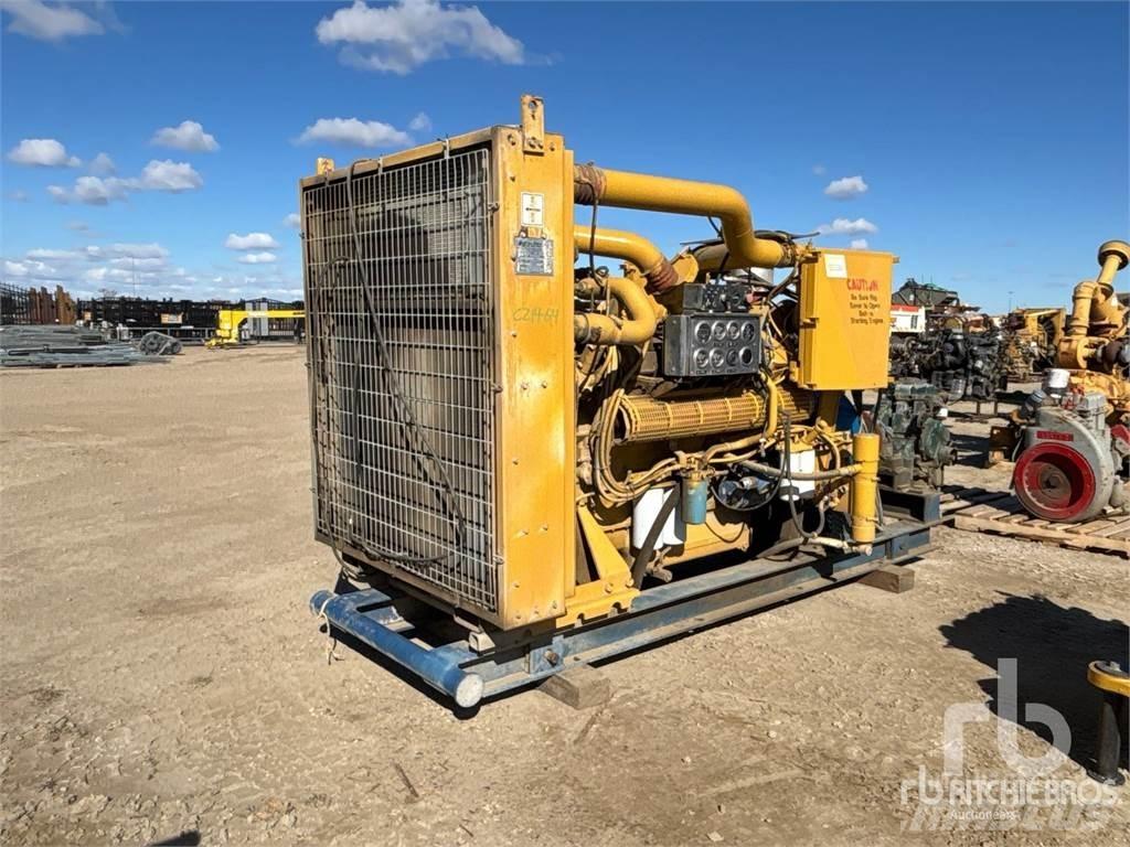 CAT 3412 Silniki