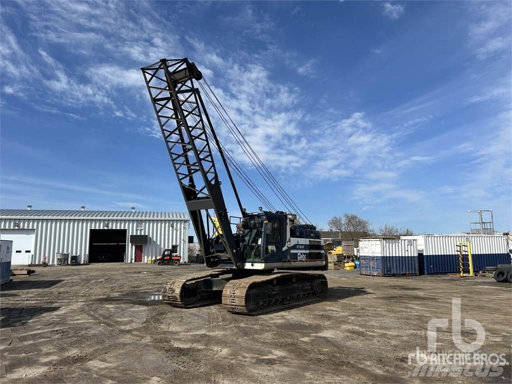 CAT 345B L Żurawie gąsienicowe
