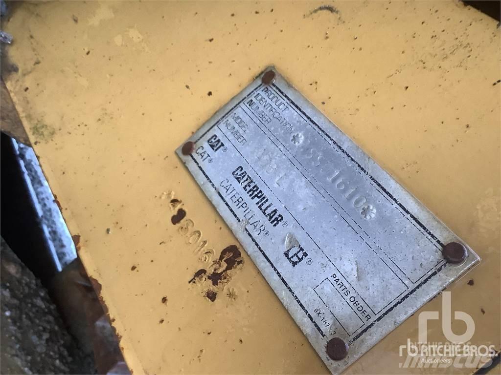 CAT 345BL Koparki gąsienicowe