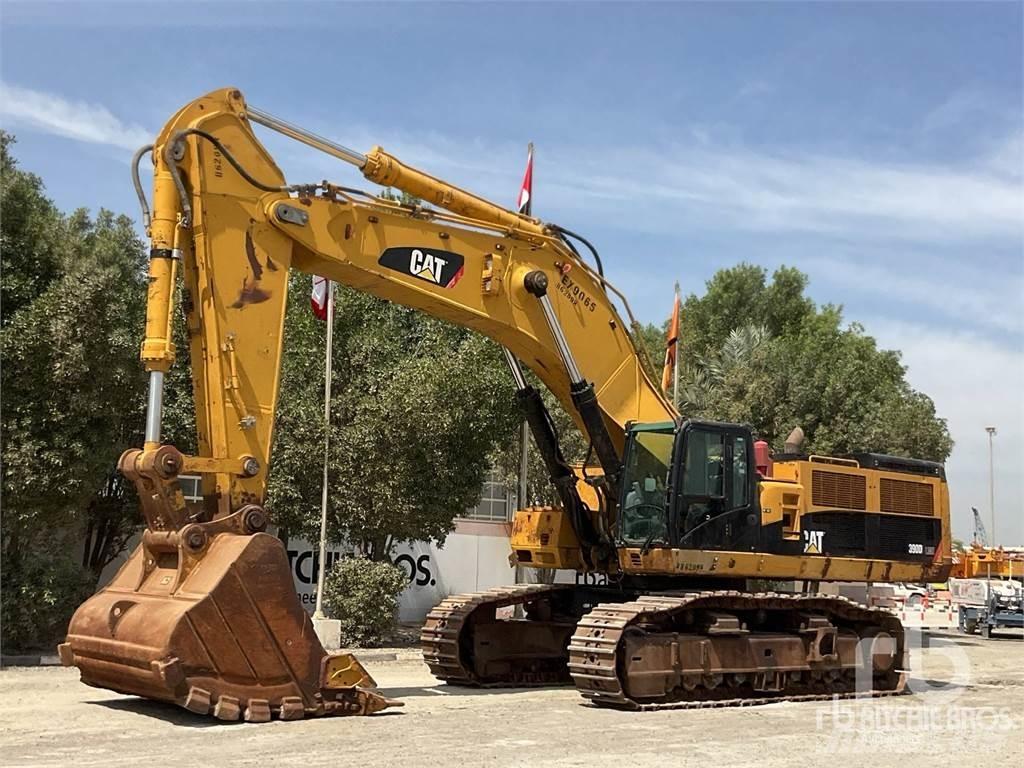 CAT 390DL Koparki gąsienicowe