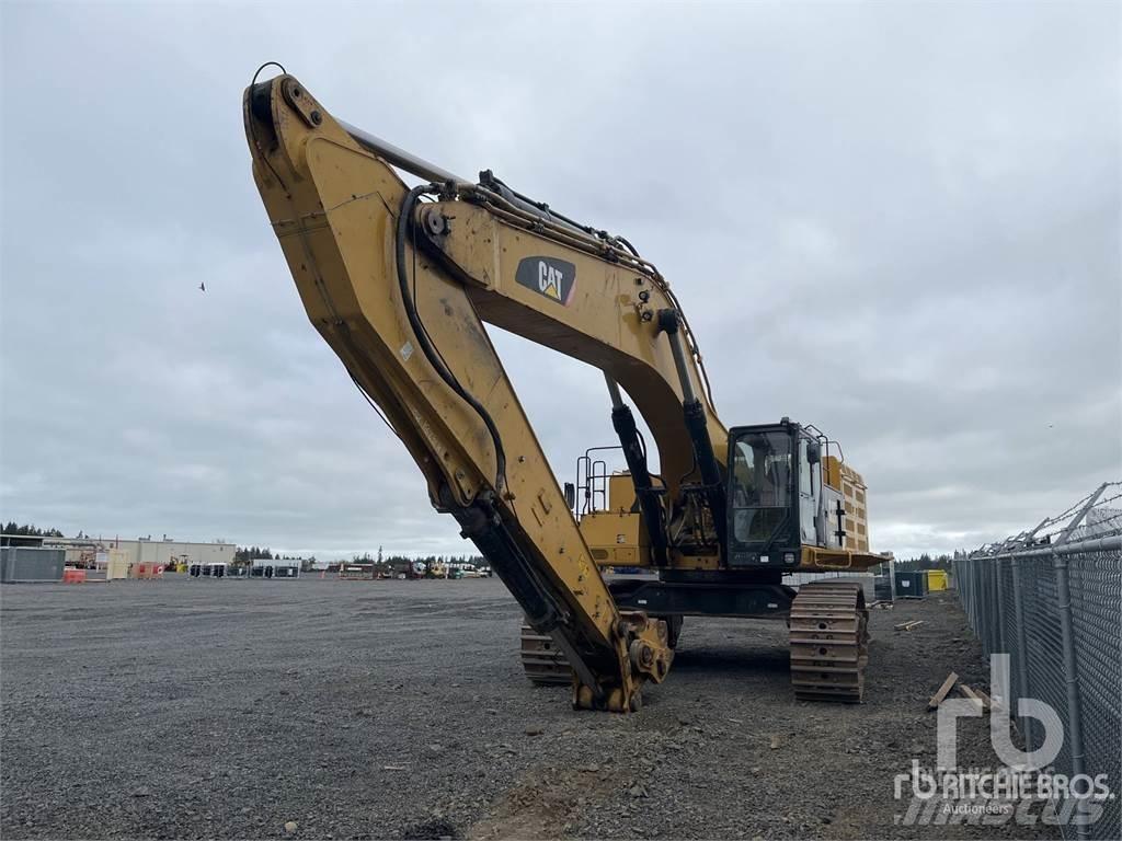 CAT 390F Koparki gąsienicowe