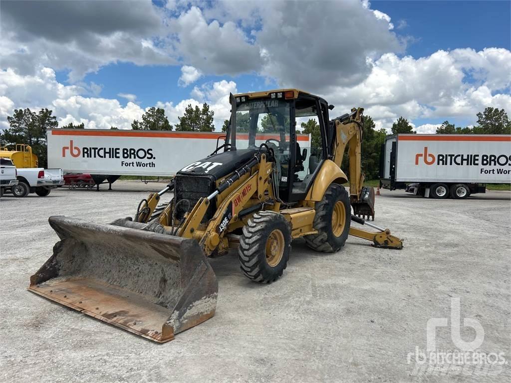 CAT 430E IT Koparko-ładowarki