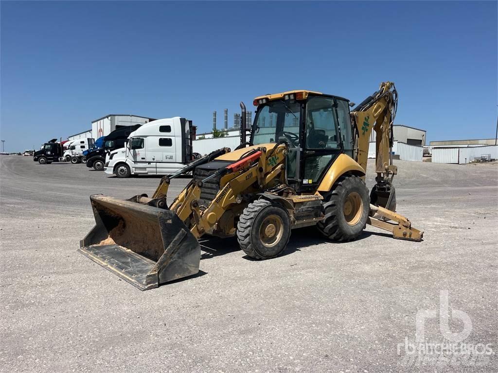 CAT 430FIT Koparko-ładowarki