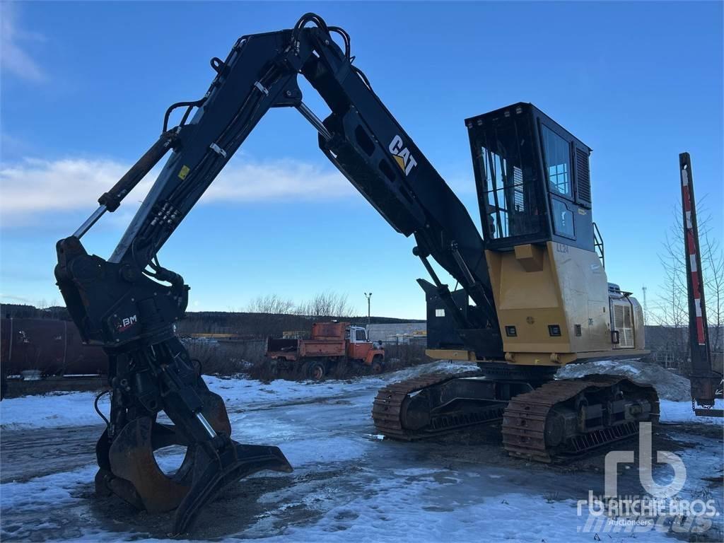 CAT 558LL Ładowarki typu "knuckleboom"