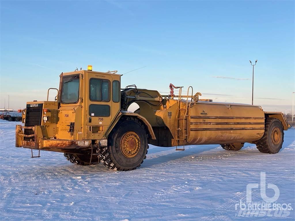 CAT 621F Polewaczki