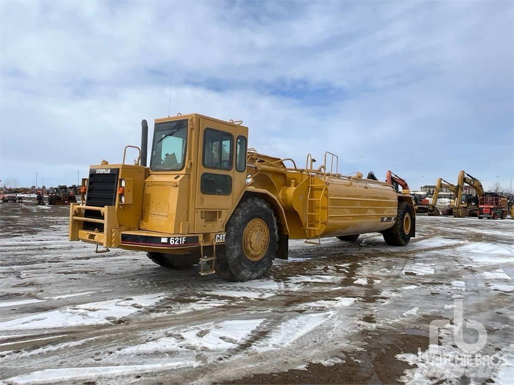 CAT 621F Polewaczki