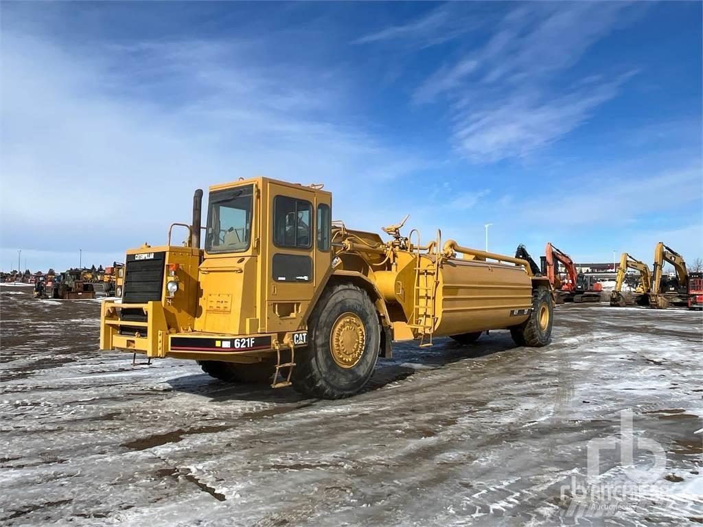 CAT 621F Polewaczki