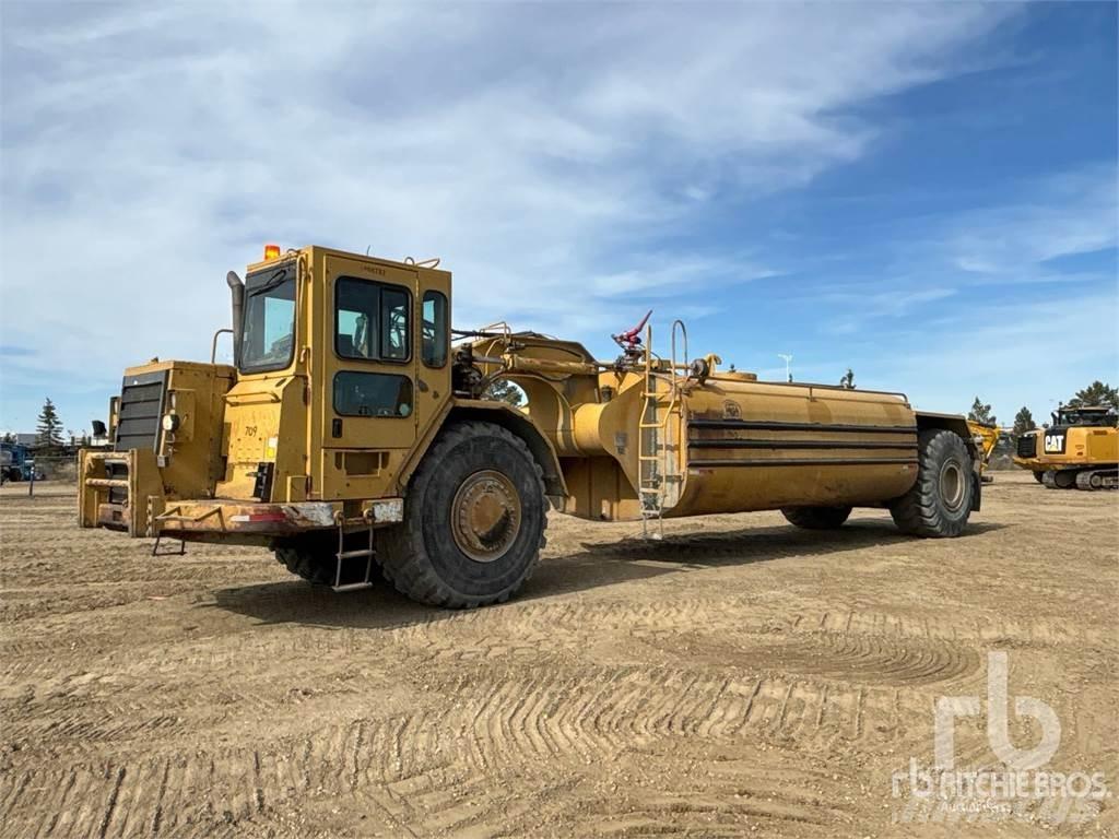 CAT 627F Polewaczki