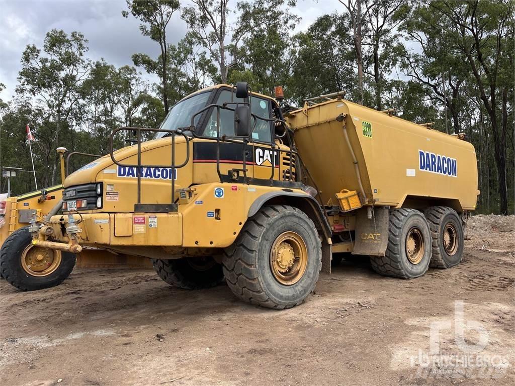CAT 730 Polewaczki