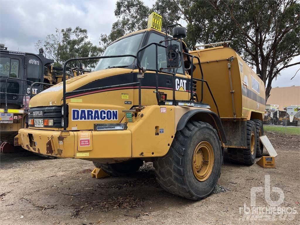 CAT 730 Polewaczki