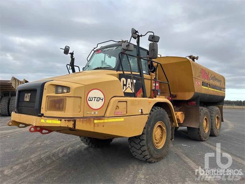 CAT 730C2 Polewaczki