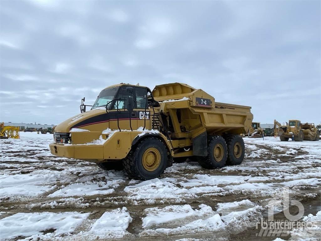 CAT 730EJ Wozidła przegubowe