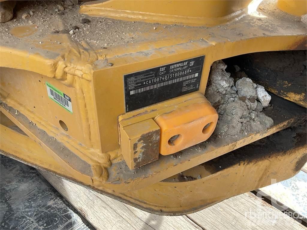 CAT 740GC Wozidła przegubowe