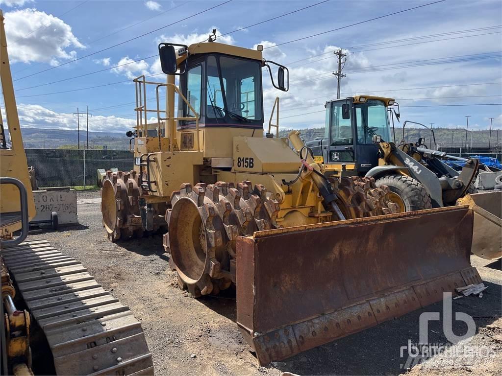 CAT 815B Kompaktory