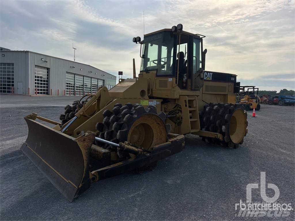 CAT 815F Kompaktory