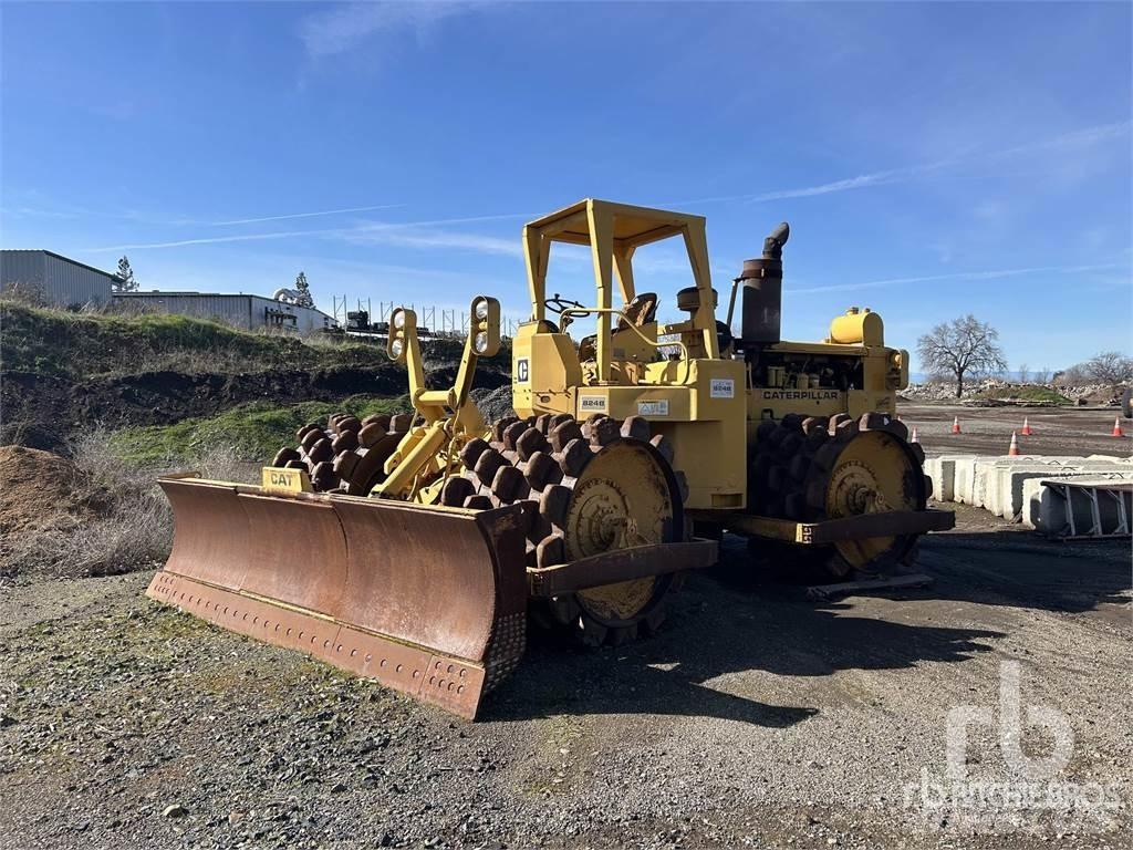 CAT 824B Kompaktory