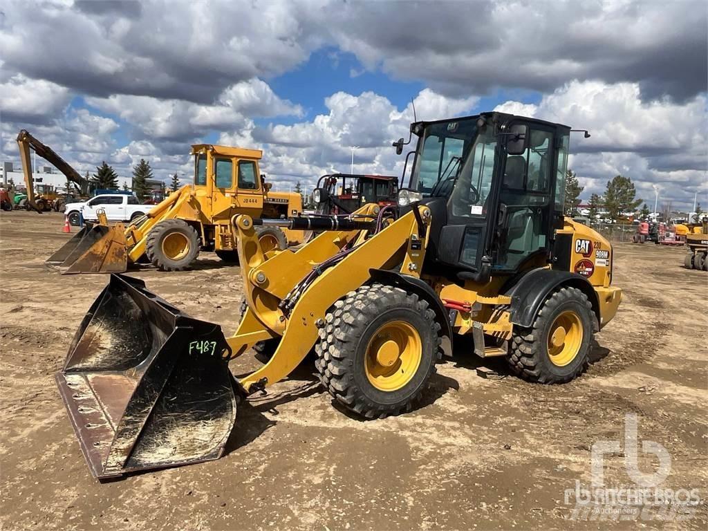 CAT 908M Ładowarki kołowe