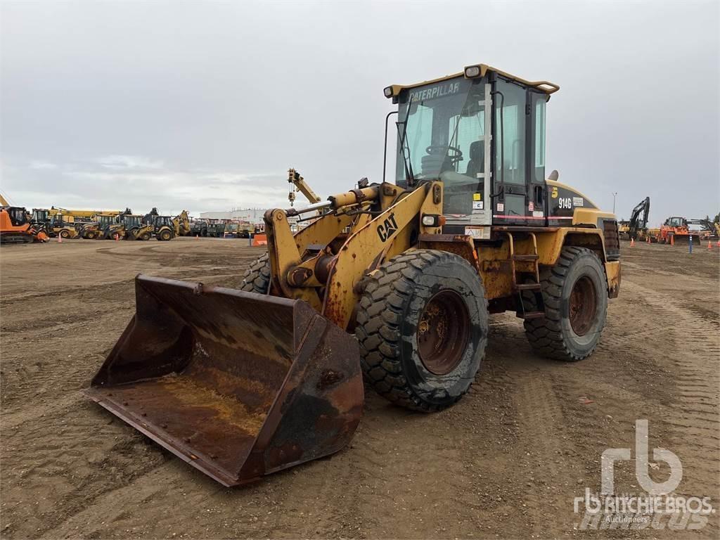 CAT 914G Ładowarki kołowe