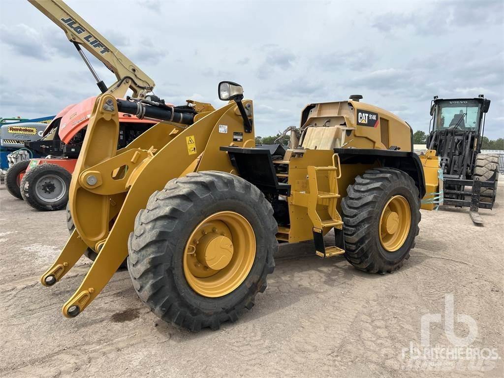 CAT 914K Ładowarki kołowe