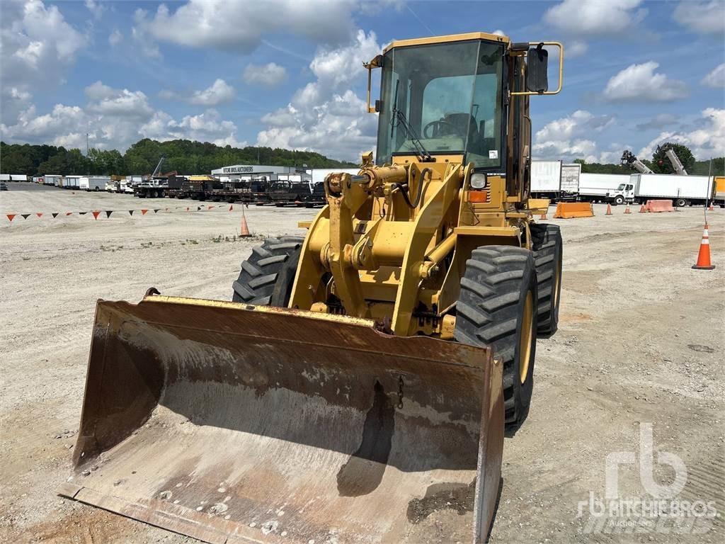 CAT 924F Ładowarki kołowe