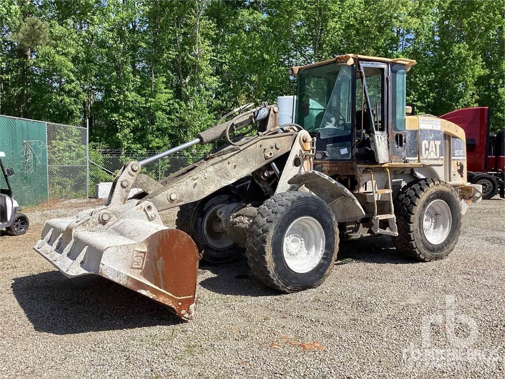 CAT 924G Ładowarki kołowe