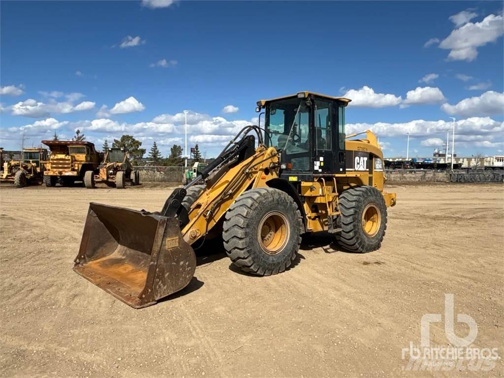 CAT 924G Ładowarki kołowe
