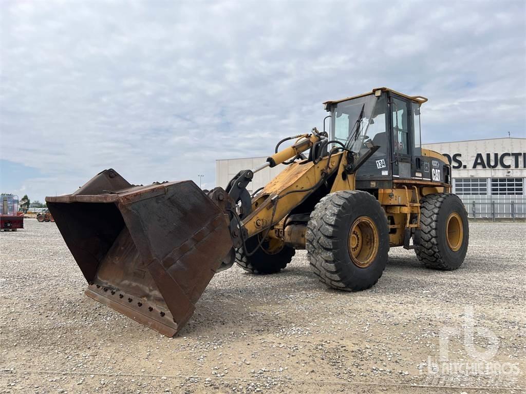CAT 924G Ładowarki kołowe