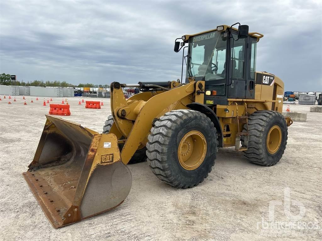 CAT 924GZ Ładowarki kołowe